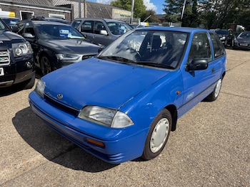 Used Subaru Justy 1996 for sale - 74813656: Photo