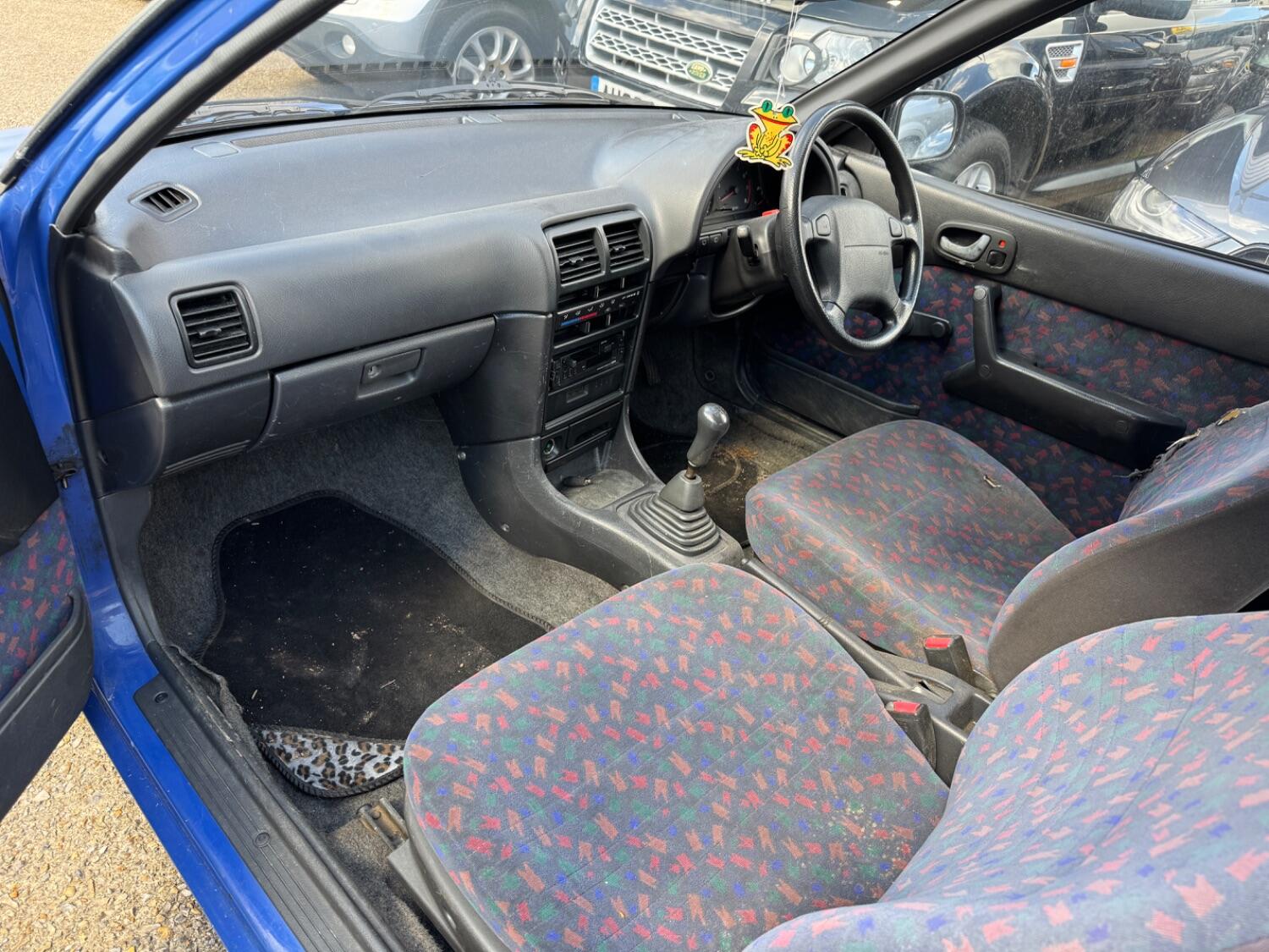 Used Subaru Justy 1996 for sale - 74813656: Photo 9