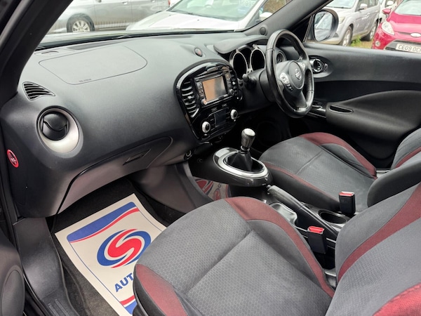 Used Nissan Juke 2013 for sale - 75463141: Photo 11