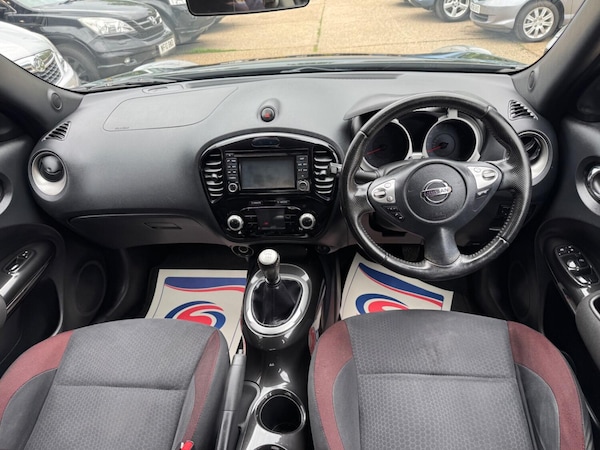 Used Nissan Juke 2013 for sale - 75463141: Photo 12