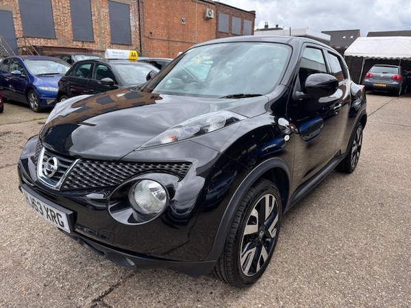 Used Nissan Juke 2013 for sale - 75463141: Photo 2
