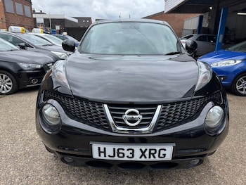 Used Nissan Juke 2013 for sale - 75463141: Photo
