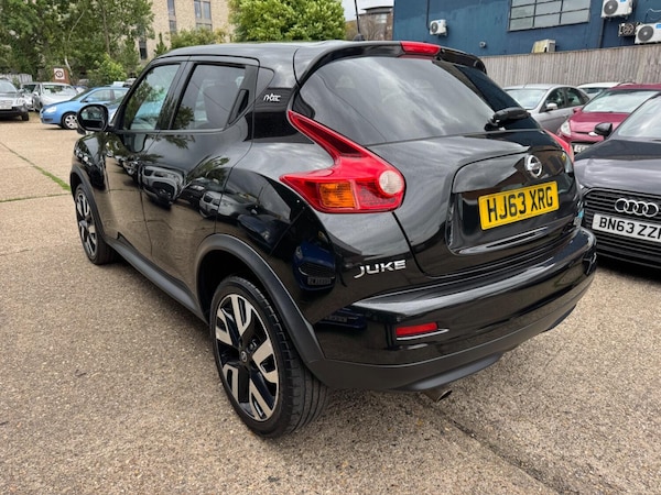 Used Nissan Juke 2013 for sale - 75463141: Photo 4