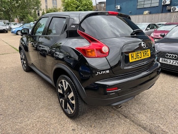 Used Nissan Juke 2013 for sale - 75463141: Photo