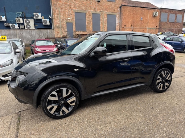 Used Nissan Juke 2013 for sale - 75463141: Photo 5