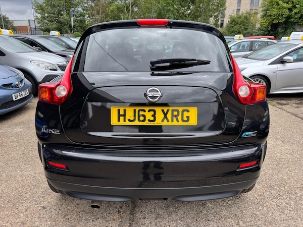 Used Nissan Juke 2013 for sale - 75463141: Photo 6