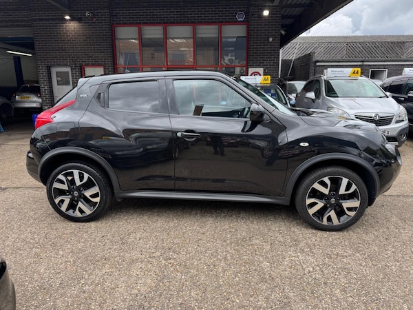 Used Nissan Juke 2013 for sale - 75463141: Photo 7