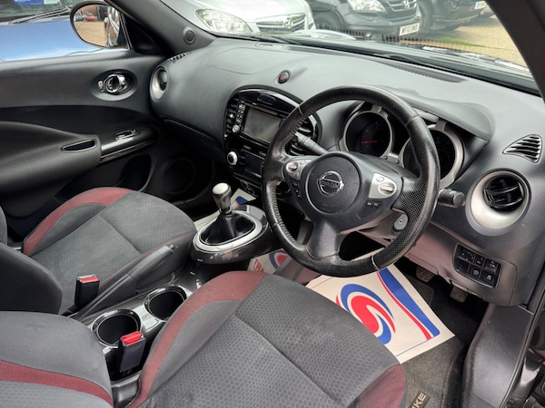 Used Nissan Juke 2013 for sale - 75463141: Photo 9