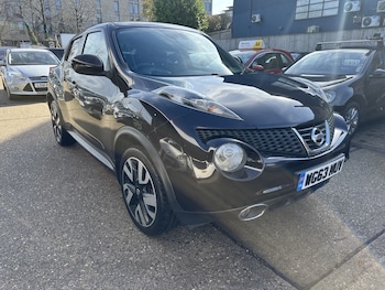 2013 - 1.5 dCi 8v n-tec 5-Door