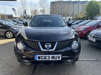 Used Nissan Juke 2013 for sale - 77610053: Photo