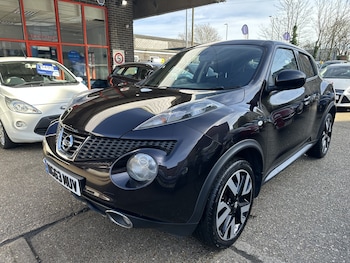 Used Nissan Juke 2013 for sale - 77610053: Photo
