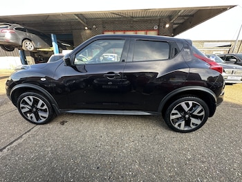 Used Nissan Juke 2013 for sale - 77610053: Photo
