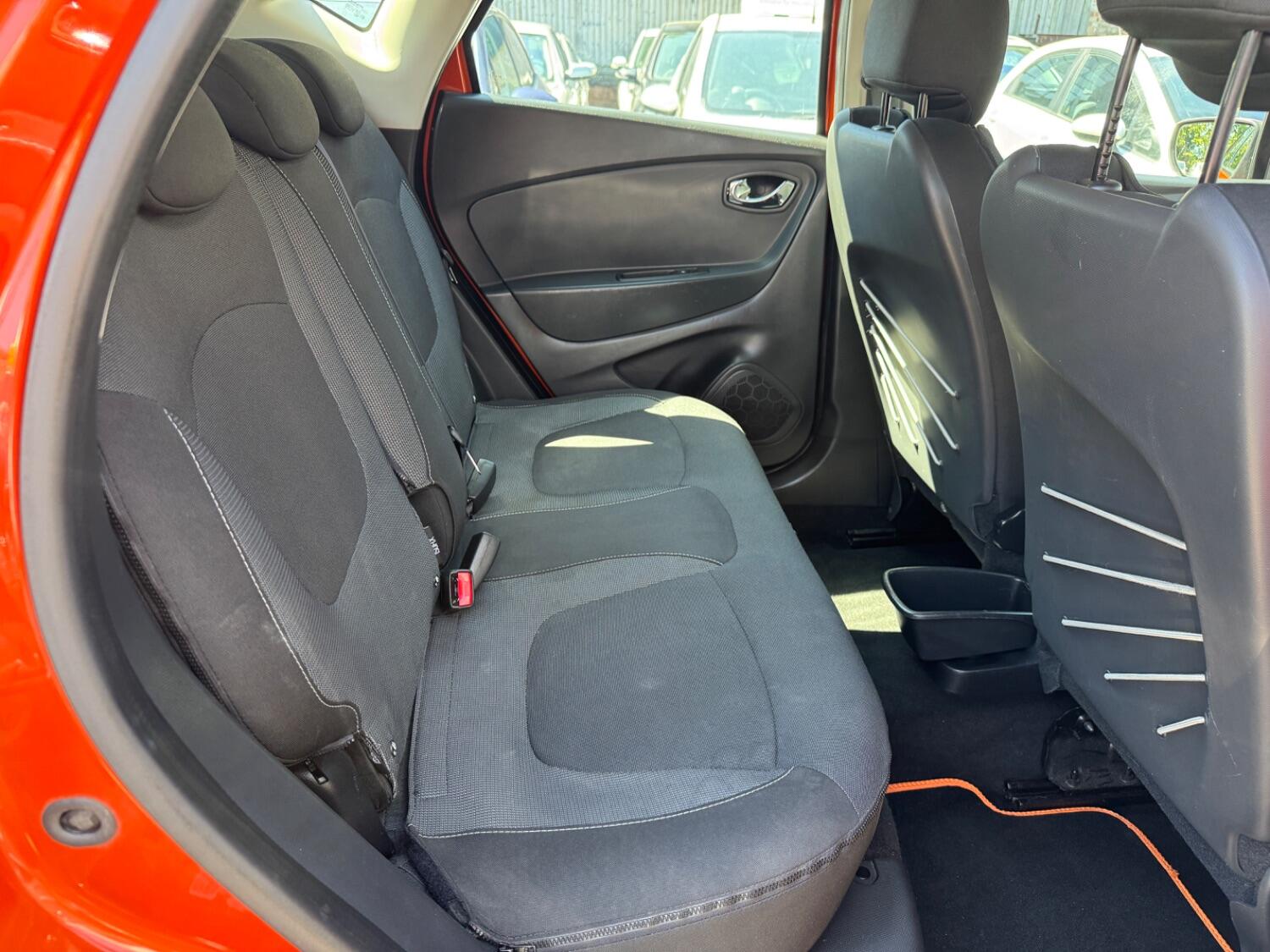 Used Renault Captur 2014 for sale - 76794631: Photo 11