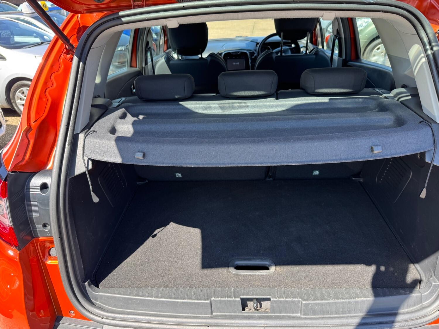 Used Renault Captur 2014 for sale - 76794631: Photo 14