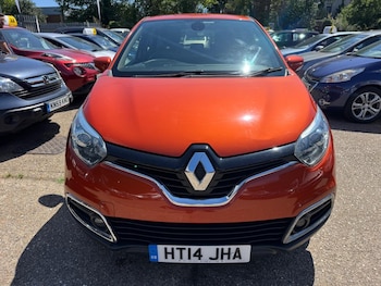 Used Renault Captur 2014 for sale - 76794631: Photo