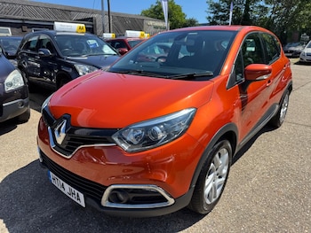 Used Renault Captur 2014 for sale - 76794631: Photo