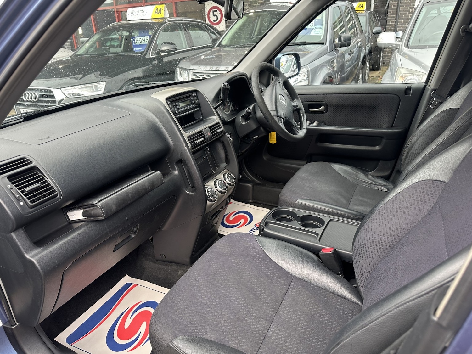 Used Honda CR-V 2004 for sale - 77501459: Photo 11