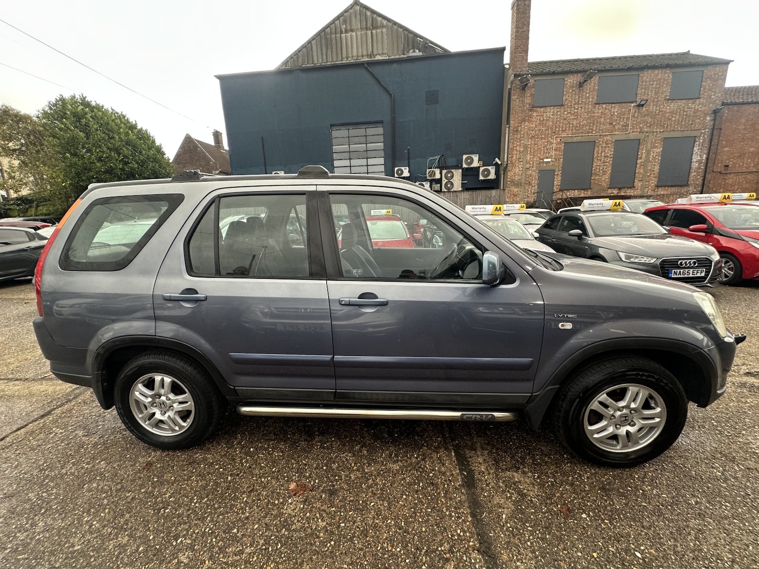Used Honda CR-V 2004 for sale - 77501459: Photo 6