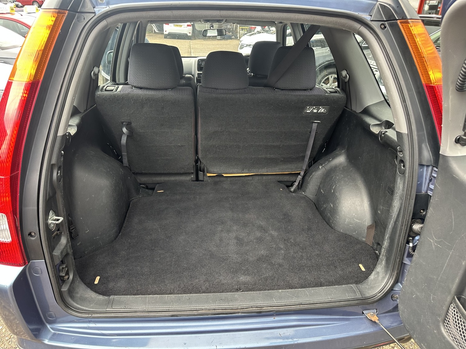 Used Honda CR-V 2004 for sale - 77501459: Photo 7