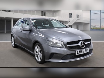 Used Mercedes-Benz A-Class 2016 for sale - 75938354: Photo