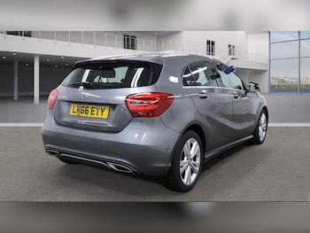 Used Mercedes-Benz A-Class 2016 for sale - 75938354: Photo