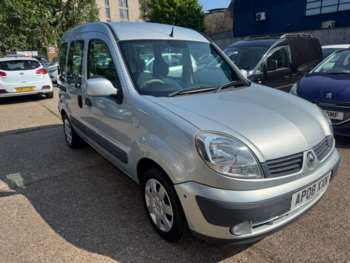 Used Renault Kangoo 2008 for sale - 74938147: Photo
