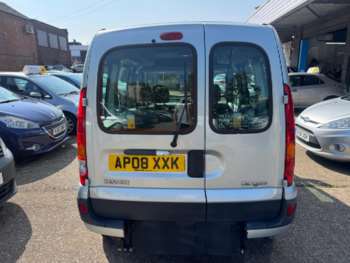 Used Renault Kangoo 2008 for sale - 74938147: Photo