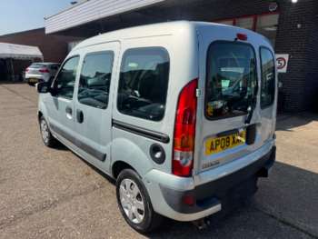 Used Renault Kangoo 2008 for sale - 74938147: Photo