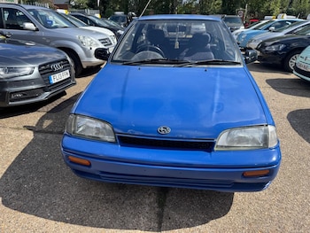 Used Subaru Justy 1996 for sale - 76794328: Photo