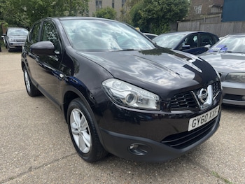 Used Nissan Qashqai 2010 for sale - 78608260: Photo
