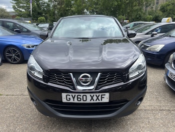 Used Nissan Qashqai 2010 for sale - 78608260: Photo