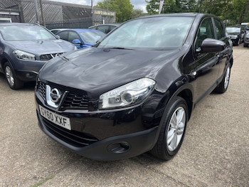 Used Nissan Qashqai 2010 for sale - 78608260: Photo