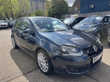 Used Volkswagen Golf 2007 for sale - 78289733: Photo
