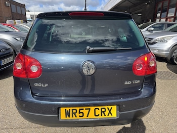 Used Volkswagen Golf 2007 for sale - 78289733: Photo