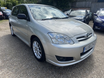 Used Toyota Corolla 2006 for sale - 78476845: Photo