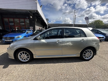 Used Toyota Corolla 2006 for sale - 78476845: Photo