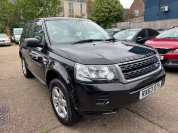 2013 - 2.2 eD4 GS 5-Door