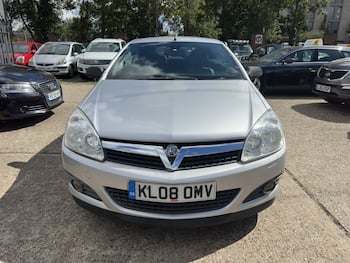 Used Vauxhall Astra 2008 for sale - 79668312: Photo