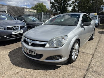 Used Vauxhall Astra 2008 for sale - 79668312: Photo