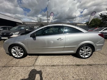 Used Vauxhall Astra 2008 for sale - 79668312: Photo