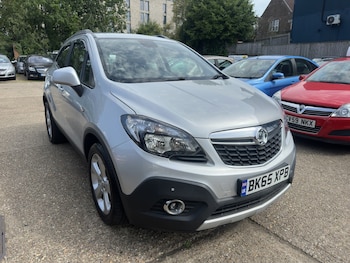 Used Vauxhall Mokka 2015 for sale - 78997662: Photo