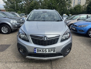 Used Vauxhall Mokka 2015 for sale - 78997662: Photo