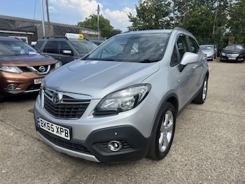 Used Vauxhall Mokka 2015 for sale - 78997662: Photo