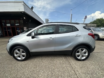 Used Vauxhall Mokka 2015 for sale - 78997662: Photo