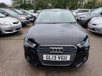 Used Audi A1 2013 for sale - 74796794: Photo