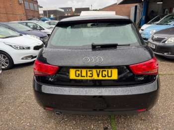 Used Audi A1 2013 for sale - 74796794: Photo