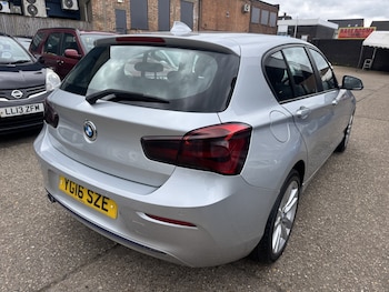 Used BMW 1 Series 2016 for sale - 77953907: Photo