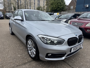 Used BMW 1 Series 2016 for sale - 77953907: Photo