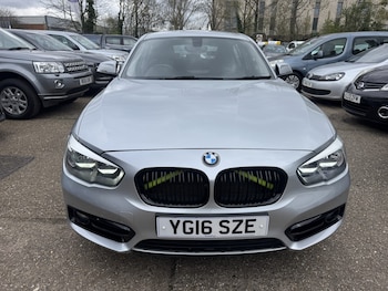 Used BMW 1 Series 2016 for sale - 77953907: Photo