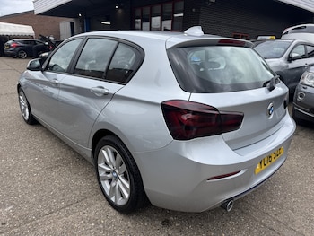Used BMW 1 Series 2016 for sale - 77953907: Photo